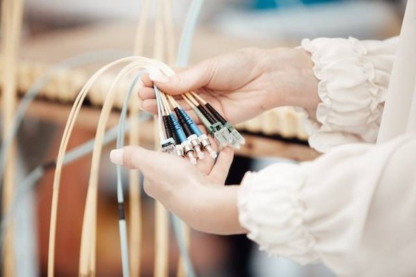 Un aperçu des différents types de câble fibre optique